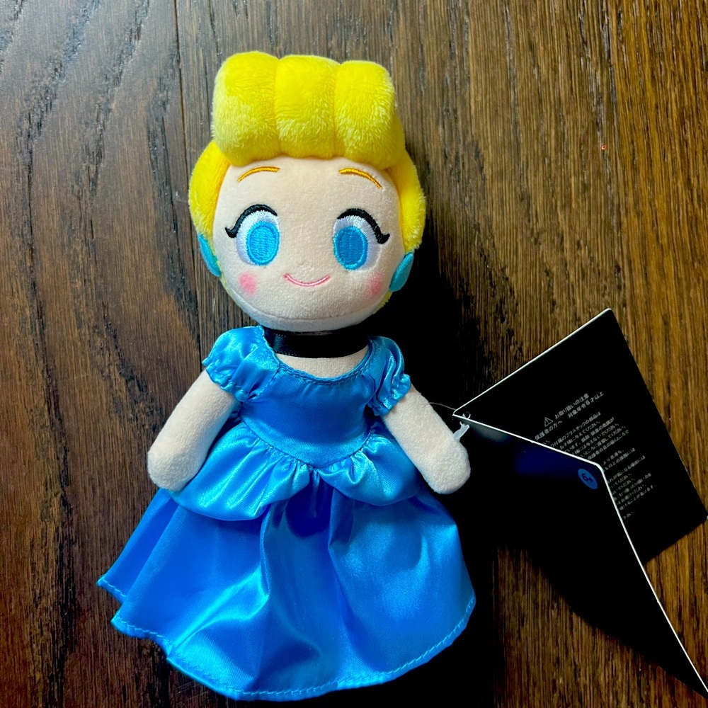 Brand NEW Nuimo Cinderella